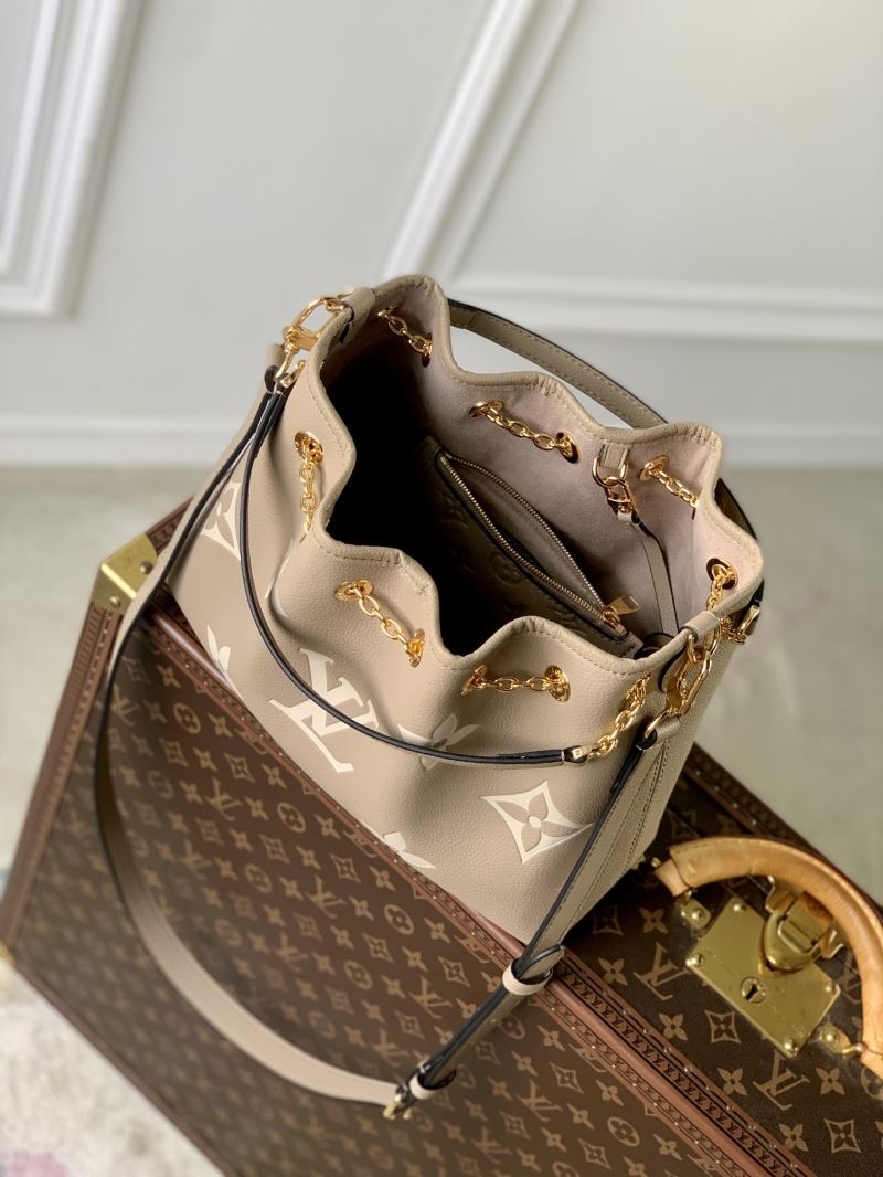 LV Bucket Bags